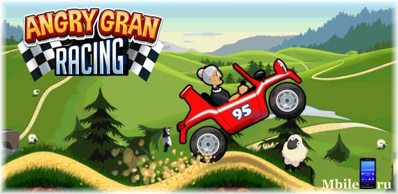 Angry Gran Racing