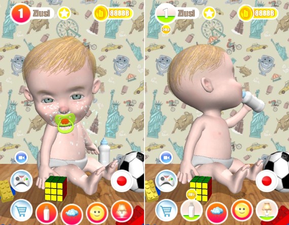 My Baby 2 Virtual Pet