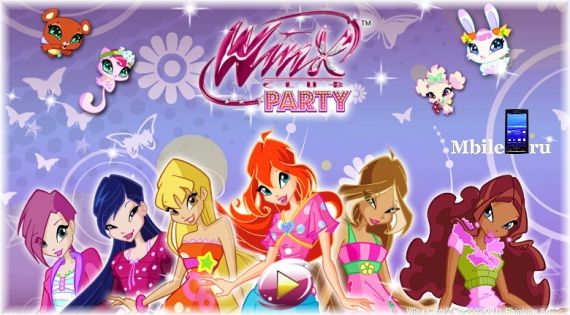 Winx Party