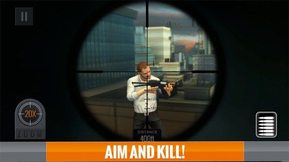 Sniper 3D Assassin Free Games мод