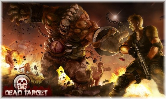 Игра Dead Target: Zombie на андроид