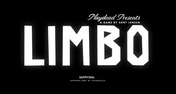 Игра LIMBO на андроид
