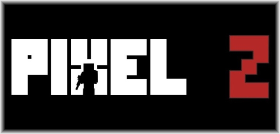 Игра Pixel Z - Gun Day на андроид