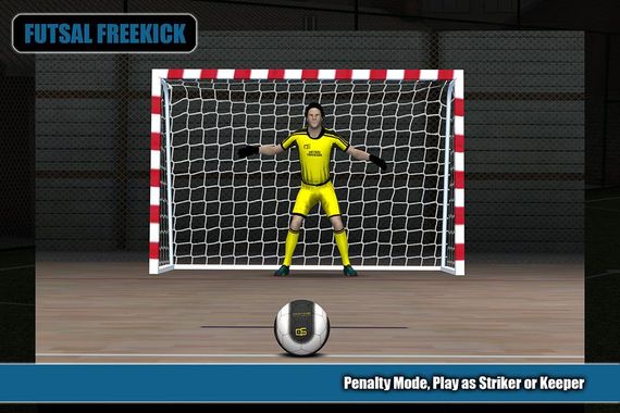Futsal Freekick