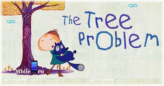 Peg Cat The Tree Problem