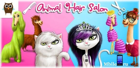 Animal Hair Salon