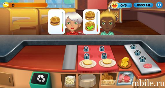 My Burger Shop 2 - Игра