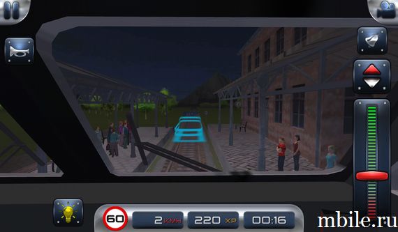 Train Driver 15 - screenshot