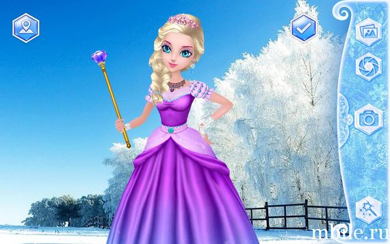 Полная версия игры Ледяная принцесса Коко