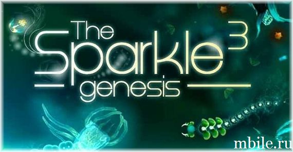Sparkle 3 Genesis - screenshot