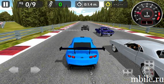 3D Track Racer Mania