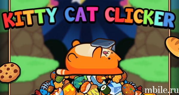 Kitty Cat Clicker - Game