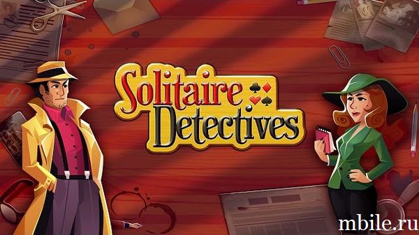 Solitaire Detectives