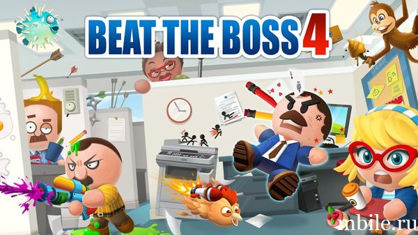 Beat the Boss 4