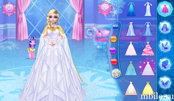 Ледяная принцесса – А мне 16 скачать взлом