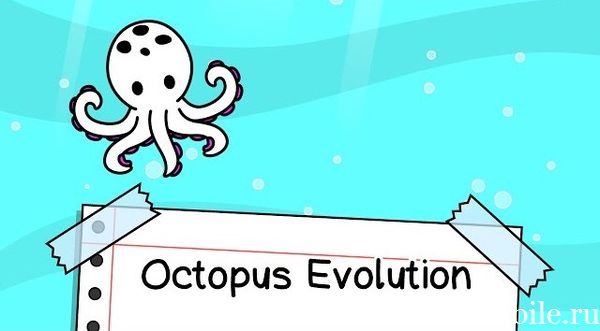 Octopus Evolution взлом