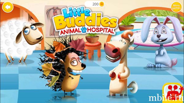 Little Buddies Hospital 2