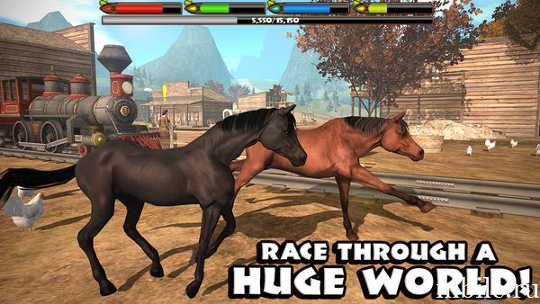 Ultimate Horse Simulator