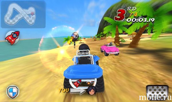 Картинги - Kart Racer 3D