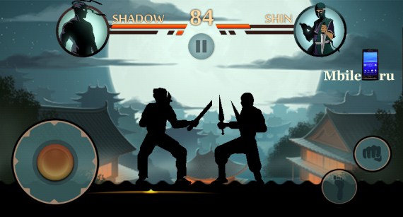 Shadow Fight 2