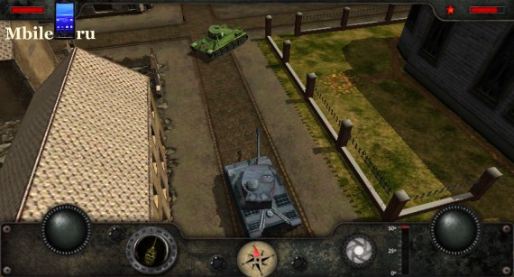 Armored Combat: Tank Warfare