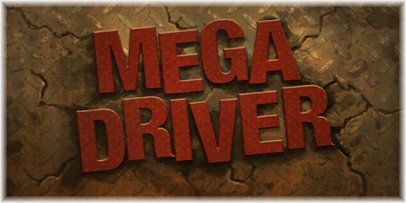 Mega Driver