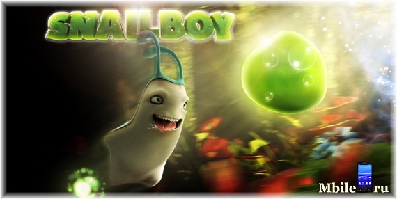Snailboy - An Epic Adventure