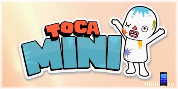 Toca Mini полная версия