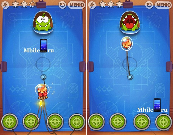 Cut the Rope Experiments HD