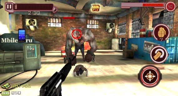 Zombie Sniper 3D 2
