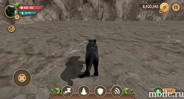 Взлом игры Wild Panther Sim 3D