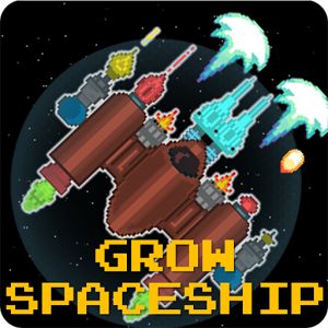 Grow Ship: Conquest of space Взлом