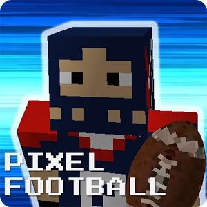 Pixel Football -Tap Touch Down Взлом
