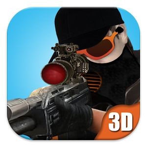 Sniper 3D Assassin Shooter Взлом