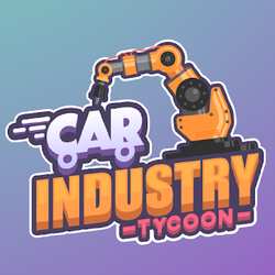 Car Industry Tycoon - Idle Car Factory Simulator Взлом