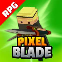 Pixel Blade Arena: RPG в режиме ожидания Взлом