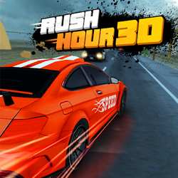 Rush Hour 3D Взлом