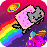 Nyan Cat: The Space Journey Взлом