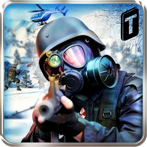 Mountain Sniper Killer 3D FPS Взлом
