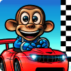 Monkey Racing Взлом