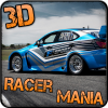 3D Track Racer Mania Взлом