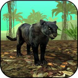 Wild Panther Sim 3D Взлом