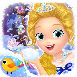 Princess Libby: Frozen Party Взлом