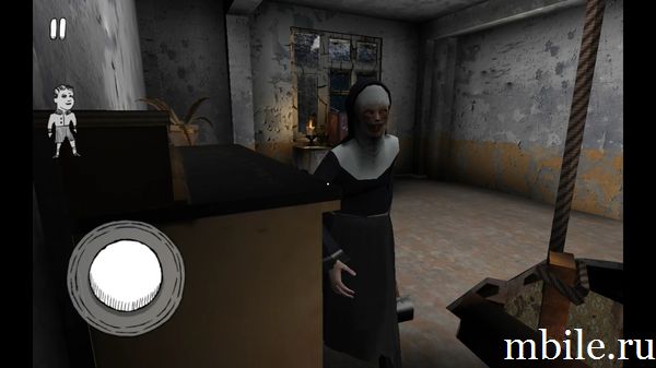 Horror Scary Nuns монахиня бессмертие