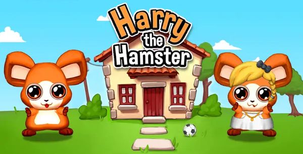 Harry the Hamster - The Virtual Pet Game