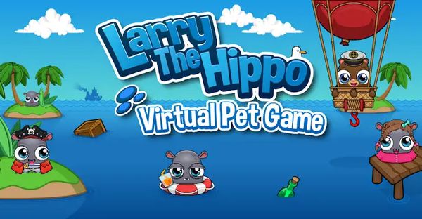 Larry - Virtual Pet Game