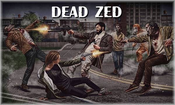 Dead Zed взлом