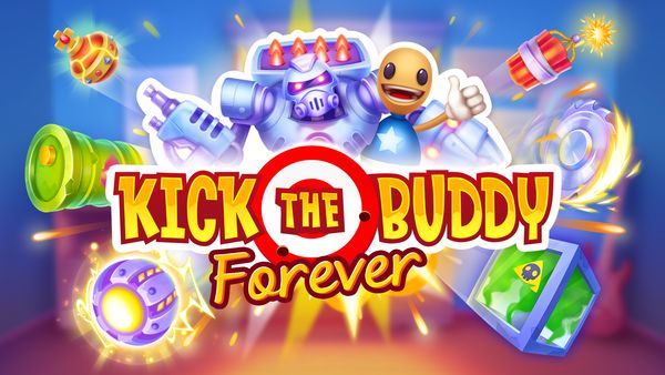 Kick the Buddy: Forever взлом