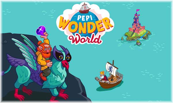 Pepi Wonder World взлом