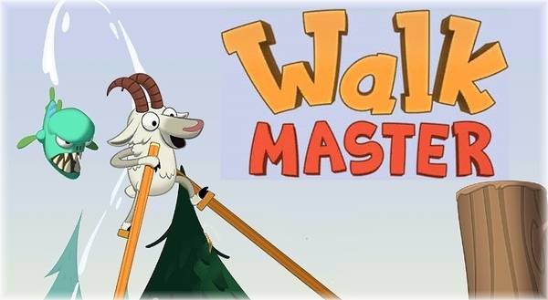 Walk Master взлом